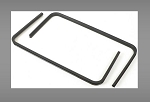 1978-81 Camaro, Firebird; Fisher T-Top Surround Moldings; Pair T top T TOP